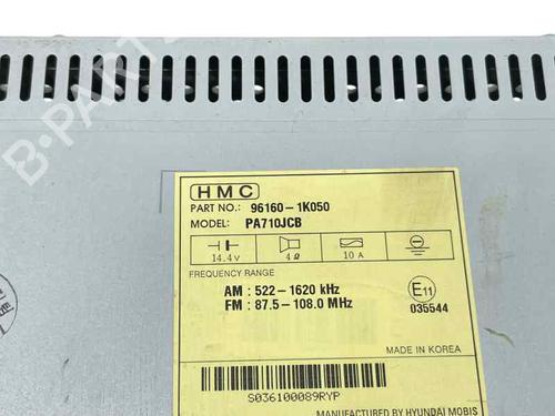 Used Radio HYUNDAI ix20 (JC) 1.4 (90 hp) 29177477