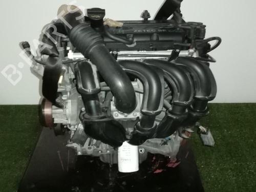 Used Engine FORD FUSION (JU_) 1.4 (80 hp) 31683781