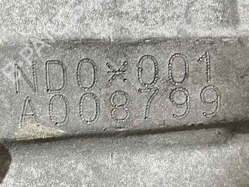 Gearbox RENAULT MEGANE II Saloon (LM0/1_) 1.9 dCi | BP31242910M3