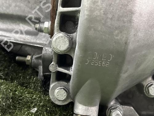 Gearbox PEUGEOT 307 (3A/C)  | BP31684185M3 