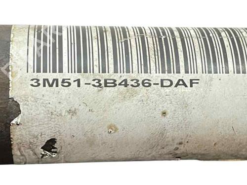 Right front driveshaft FORD FOCUS II (DA_, HCP, DP) 1.6 TDCi | BP27994479M39 