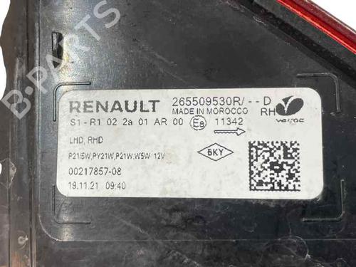 Used Right taillight Right taillight DACIA SANDERO III 1.0 TCe 90 (91 hp) 24224644 24224644