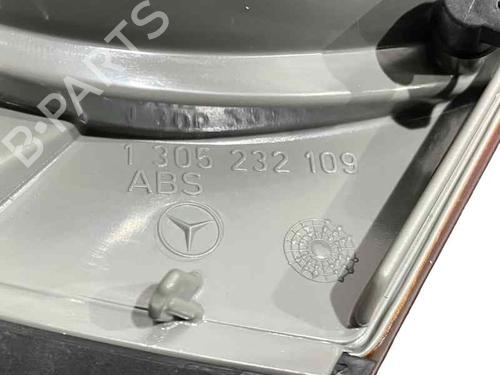 Left front indicator MERCEDES-BENZ C-CLASS (W202)  | BP31870132C32 