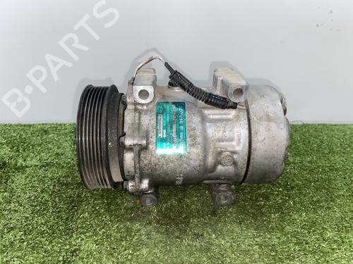 Used AC compressor AC compressor RENAULT MEGANE Scenic VAN (JA0/1_) 1.9 DTi (JA0N) (98 hp) 24223258 24223258