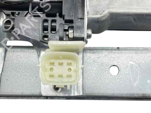 Front right window mechanism NISSAN MICRA V (K14) 1.5 DCI | BP28838542C23 - Image 3