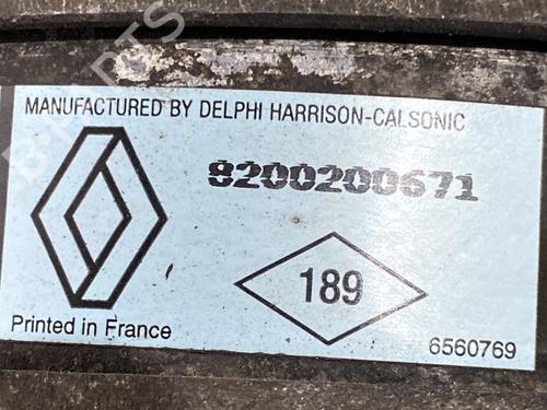 Used AC compressor AC compressor RENAULT MASTER II Van (FD) [1997-2013] 31681704 31681704