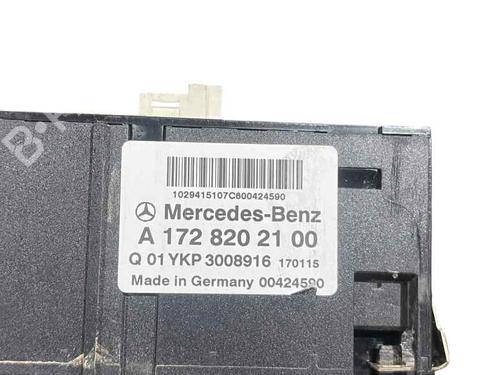 Electronic module MERCEDES-BENZ CLA Coupe (C117) CLA 200 CDI (117.301) | BP24353749M83 