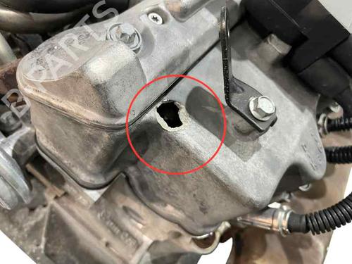 Engine MERCEDES-BENZ CLK (C208) CLK 320 (208.365) | BP25612445M1 