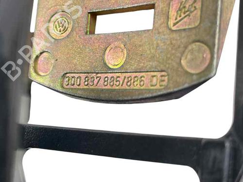 Used Rear left exterior door handle VW PHAETON (3D1, 3D2, 3D3, 3D4, 3D6, 3D7, 3D8, 3D9) 3.2 V6 (241 hp) 29021633