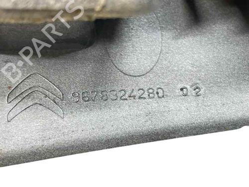 Rear spoiler PEUGEOT 2008 I (CU_) 1.6 HDi | BP29582914C96 