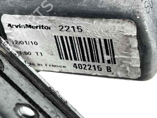 Used Front left window mechanism Front left window mechanism CITROËN C3 II (SC_) 1.4 (73 hp) 31636715 31636715