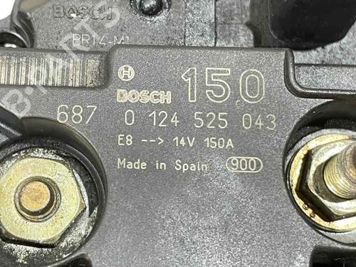 Alternator RENAULT VEL SATIS (BJ0_) 2.2 dCi (BJ0E, BJ0F) | BP28083141M7 