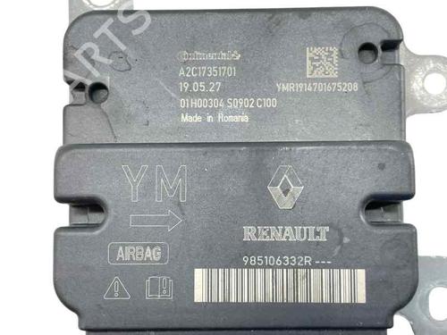 Elektronisk modul DACIA SANDERO II TCe 90 (B8M1, B8MA, B8AC) | BP29177774M83 