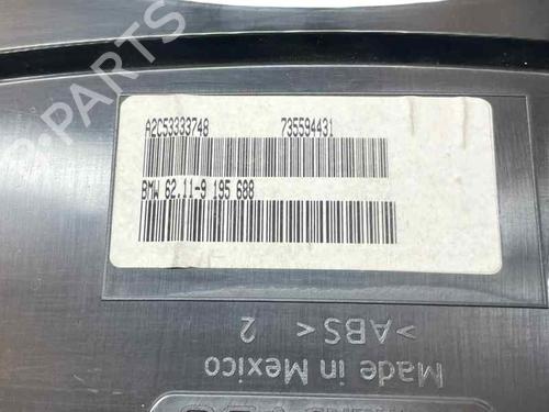 Instrument cluster BMW X5 (E70) 3.0 d | BP27448414C47 - Image 3