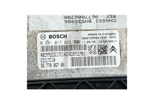 Used Engine control unit (ECU) Engine control unit (ECU) PEUGEOT PARTNER Tepee 1.6 HDi 75 (16V) (75 hp) 30746726 30746726