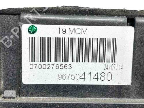 Gear lever PEUGEOT 308 SW II (LC_, LJ_, LR_, LX_, L4_) 1.6 THP 155 | BP29383040M90 