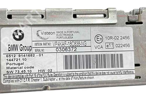 Radio BMW 1 (E87) [2003-2013]  31682804