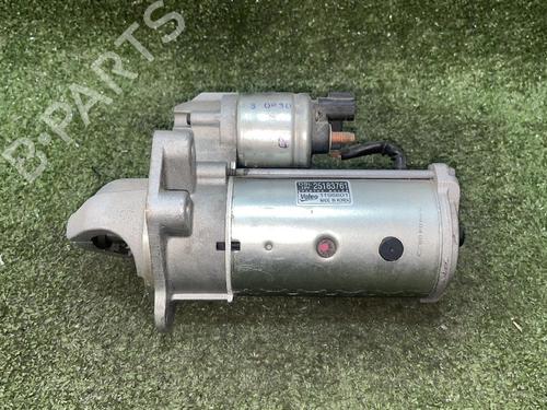 Startmotor CHEVROLET CRUZE (J300) [2009-2026]  31680786