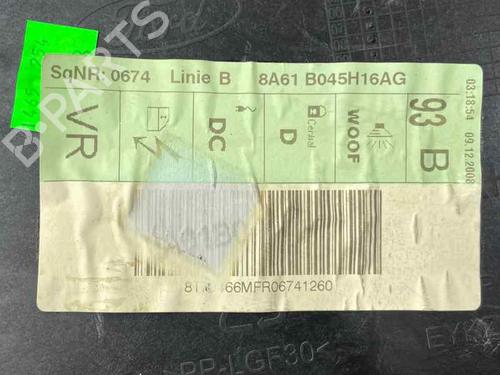 Used Front right window mechanism FORD FIESTA VI (CB1, CCN) 1.6 TDCi (90 hp) 30270891