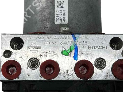 ABS pump NISSAN LEAF (ZE1) Electric | BP32181864M43 