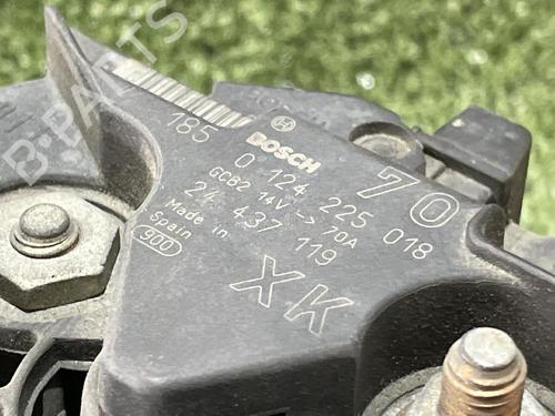 Alternator OPEL AGILA A (H00)  | BP31681015M7 