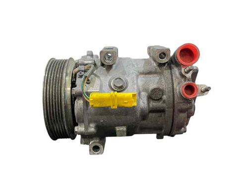 Used AC compressor PEUGEOT 407 (6D_) 2.0 HDi 135 (6DRHRH, 6DRHRE, 6DRHRG, 6DRHRJ) (136 hp) 29993795