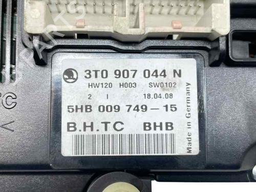 Climate control SKODA SUPERB II (3T4) 2.0 TDI | BP29934044I5 - Image 4