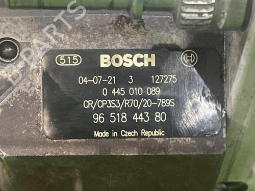 Injection pump CITROËN XSARA PICASSO (N68)  | BP31681177M78 