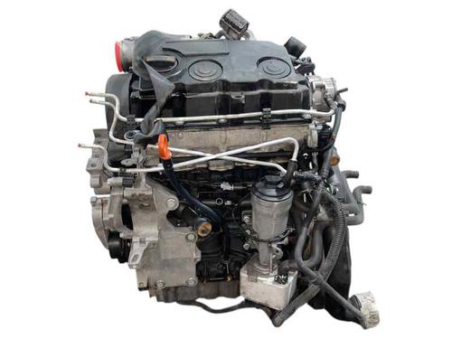 Motor SKODA SUPERB II (3T4) 1.9 TDI (105 hp) 30145770