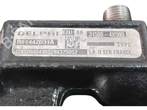 Injection rail KIA CARNIVAL II (GQ) 2.9 CRDi | BP25213622M98