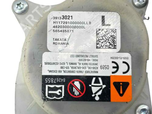 Rear left seatbelt OPEL INSIGNIA A Country Tourer (G09) 1.6 CDTi (47) | BP29968303I29 