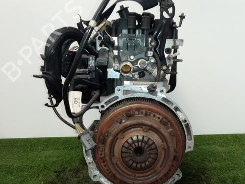 Used Engine Engine FORD FIESTA V (JH_, JD_) 1.4 16V (80 hp) 31683878 31683878