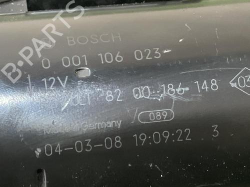 Starter RENAULT LAGUNA II (BG0/1_)  | BP31684989M8 