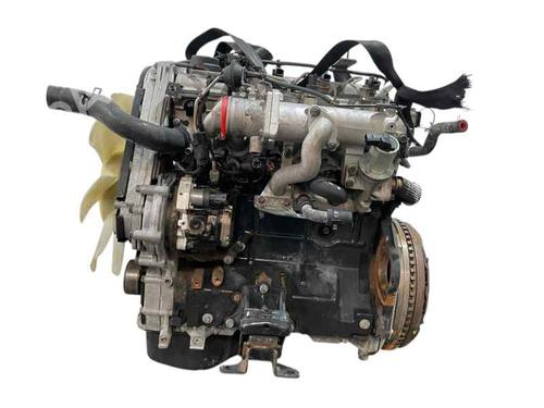 Engine KIA SORENTO I (JC) 2.5 CRDi 4WD | BP27448559M1 