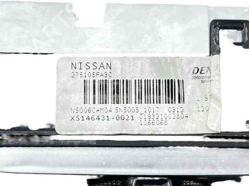 Climate control NISSAN MICRA V (K14) 1.0 IG-T | BP32008104I5