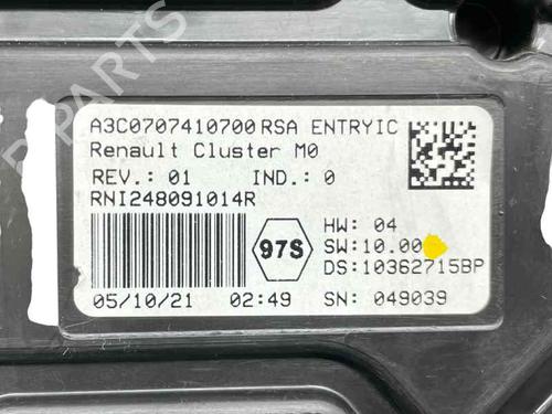 Kombinert Instrument DACIA DUSTER (HM_) 1.5 dCi 115 4x4 (HMAD) (116 hp) 28578010