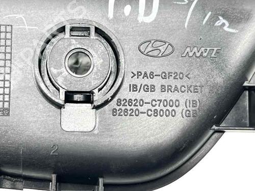 Used Rear right interior door handle Rear right interior door handle HYUNDAI i20 II Coupe (GB) 1.2 (84 hp) 33424449 33424449