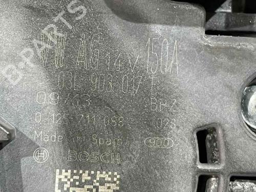 Alternator AUDI A4 B8 (8K2) 2.0 TDI | BP27513665M7