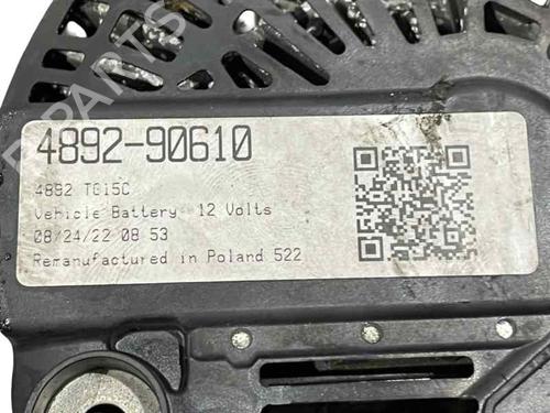 Alternator PEUGEOT PARTNER Tepee 1.6 HDi 75 (16V) | BP30771071M7 