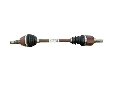 Used Left front driveshaft PEUGEOT 207 (WA_, WC_) [2006-2015]  31682159