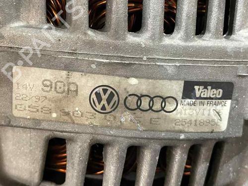 Alternator VW PASSAT B5 (3B2) 1.8 T | BP29177123M7 - Image 6