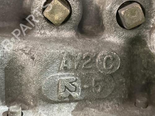 Gearbox NISSAN ALMERA II Hatchback (N16)  | BP31684554M3 
