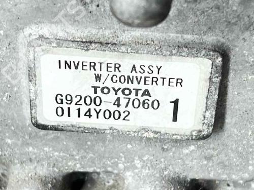 Used Inverter/Converter Inverter/Converter TOYOTA PRIUS Saloon (_W1_) 1.5 Hybrid (NHW11) (116 hp) 33536451 33536451