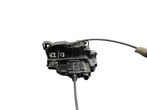 Used Front right lock Front right lock RENAULT SCÉNIC III VAN (JZ0/1_) 1.4 TCe (JZ0F, JZ1V) (131 hp) 25211477 25211477