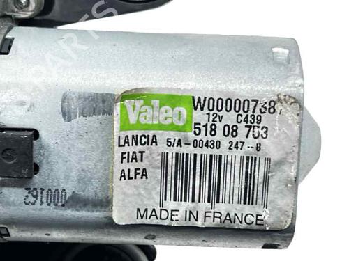 Essuie-glace moteur arrière LANCIA DELTA III (844_) 1.6 D Multijet (844.AXC11, 844.AXC1A) (120 hp) 31870035