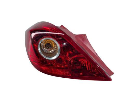 Used Left taillight OPEL CORSA D Hatchback Van (S07) 1.3 CDTI (L08) (95 hp) 29908352
