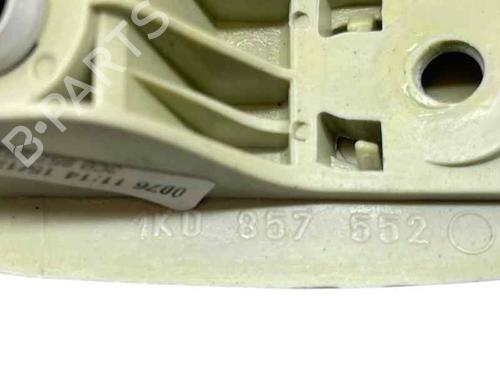 Right sun visor VW PASSAT B7 (362) 2.0 TDI | BP30455453I2 - Image 2