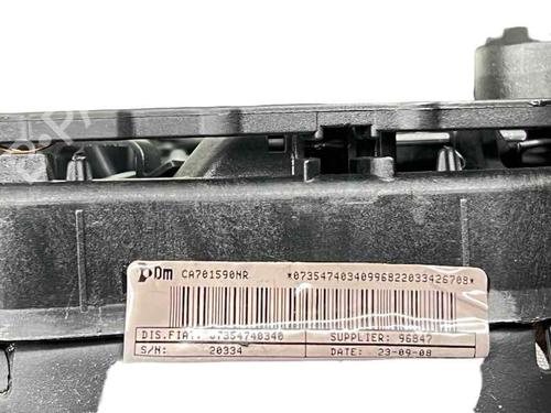 Used Driver airbag Driver airbag LANCIA DELTA III (844_) 1.6 D Multijet (844.AXC11, 844.AXC1A) (120 hp) 31034260 31034260