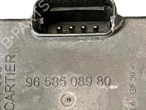 Used Electronic module Electronic module PEUGEOT 3008 I MPV (0U_) 1.6 HDi (109 hp) 36375210 36375210