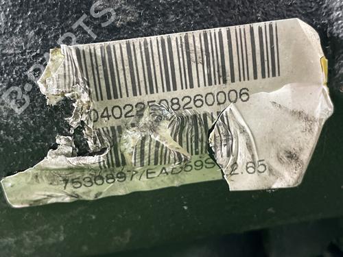 Used Rear differential Rear differential BMW 5 (E60) [2001-2010] 31684468 31684468